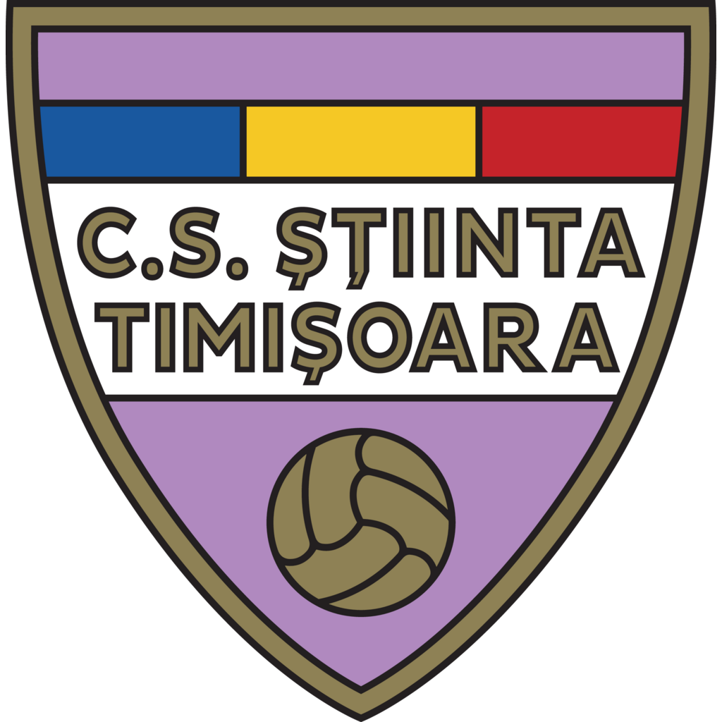 Stiinta Timisoara logo, Vector Logo of Stiinta Timisoara brand free ...